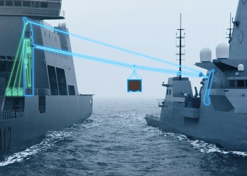 Hindustan Shipyard selects Kongsberg Maritime RAS technology